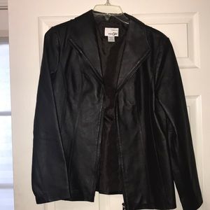 Authentic Leather jacket